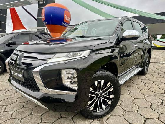 MITSUBISHI PAJERO SPORT 2.4 16V MIVEC TURBO DIESEL HPE-S AWD AUTOMÁTICO